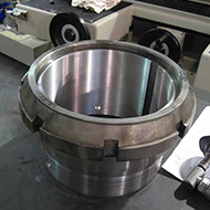 Custom Piece Of Metal