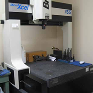 Micro Xcel Machine