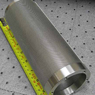Metal Cylinder