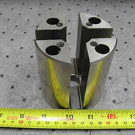 Small Custom Piece Of Metal