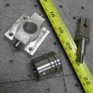 Custom Metallic Parts