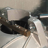 Metal Turning Process