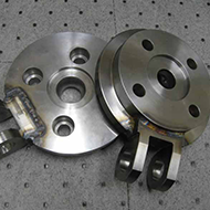 Metallic Circular Pieces