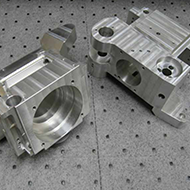 Custom Squared Metal Pieces