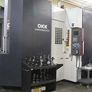 OKK HM600